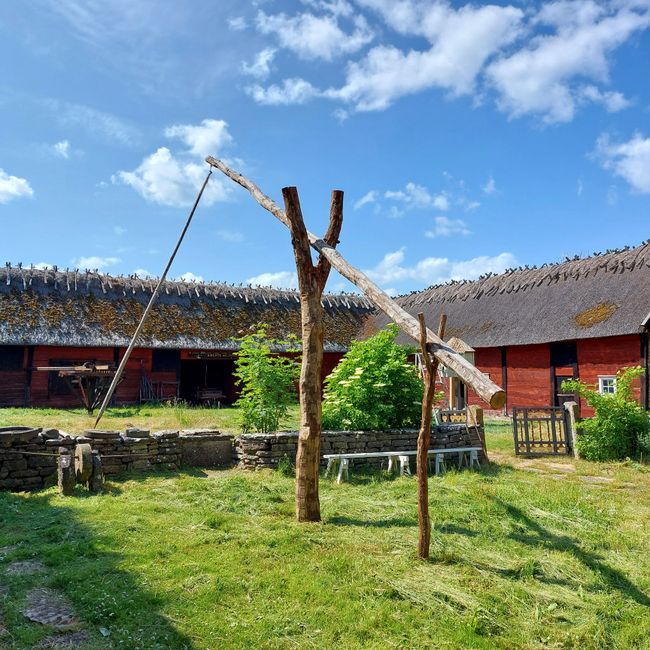 Südschweden-Tour  - Tag 8