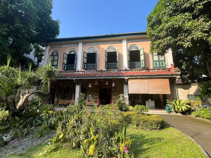 Casa di Tjong A Fie