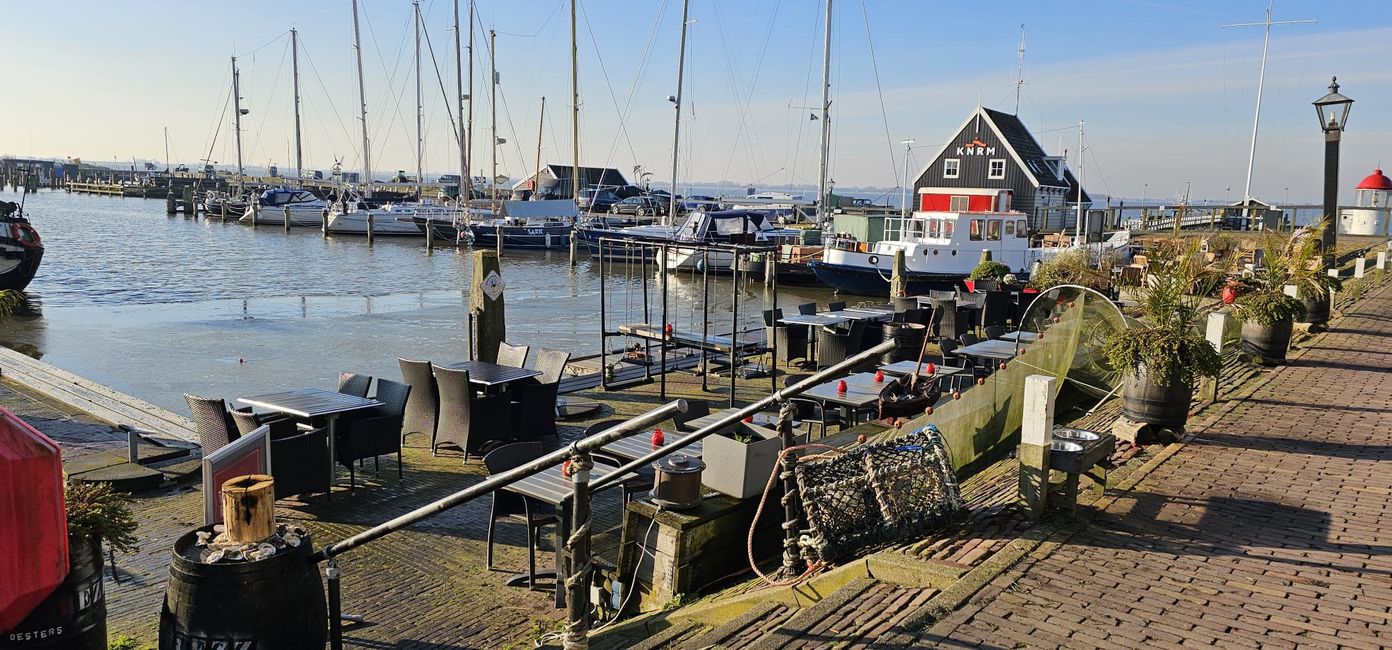 Marken près d'Amsterdam - tout simplement magnifique !