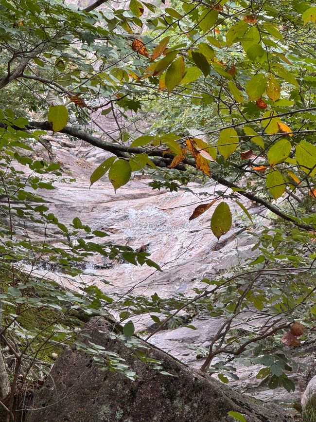 Sokcho - Seoroksan Nemzeti Park