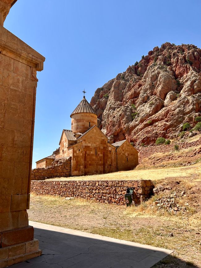 Armenien Tag 10 - Ab nach Hause 