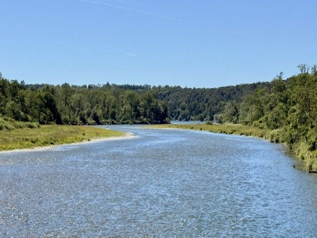 Unberührte Natur