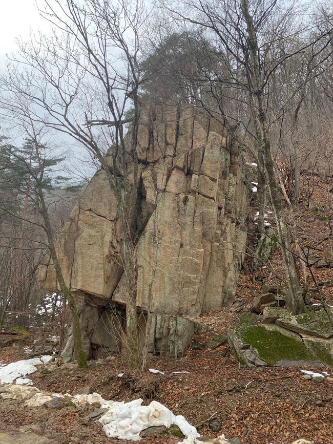 Sokcho & Parc National de Seoraksan