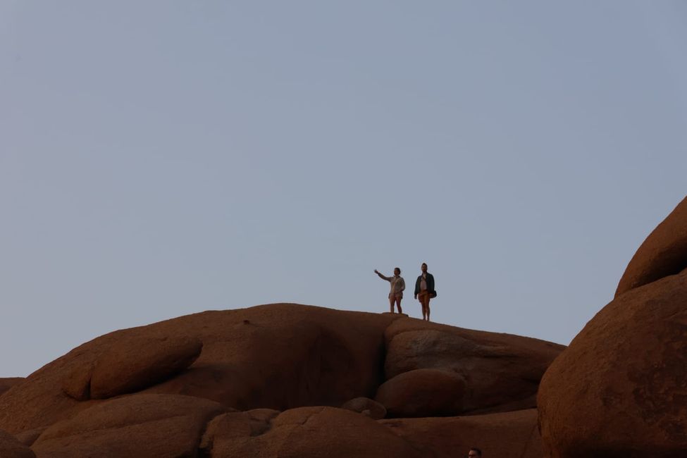 Swakopmund & Spitzkoppe 🇳🇦