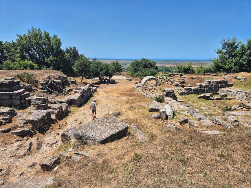 Apollonia Archaeological Park