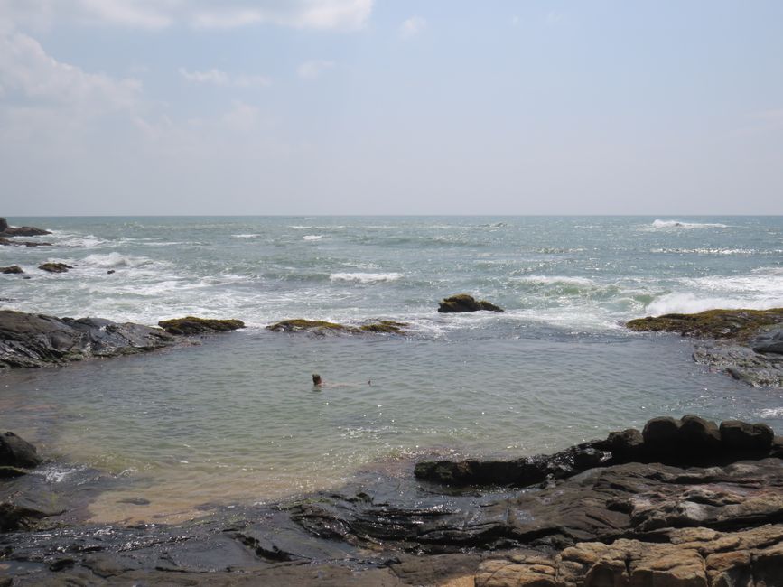 Tangalle - Folie de Plage