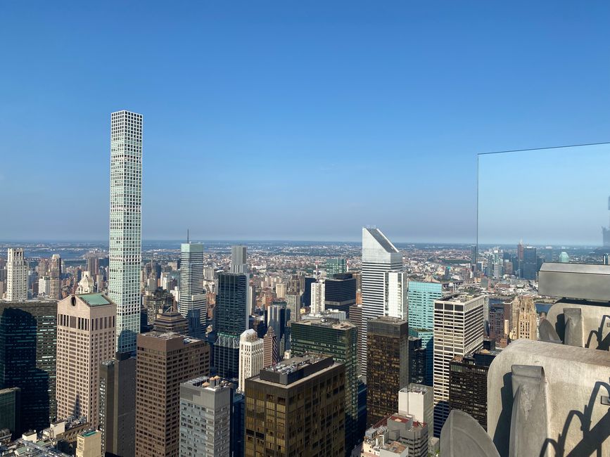 New York, New York