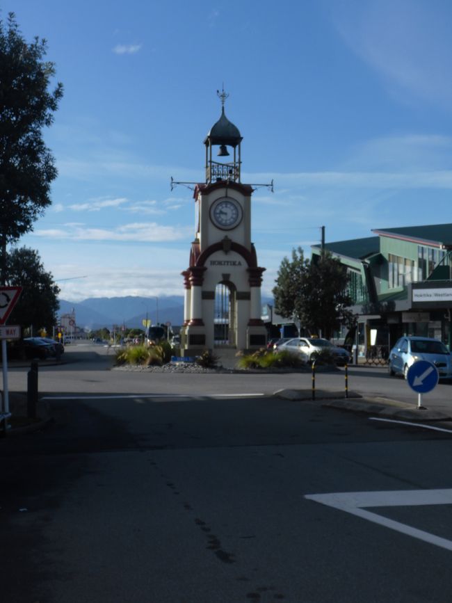 Hokitika 