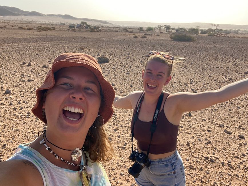 Namib Desert 🏜️