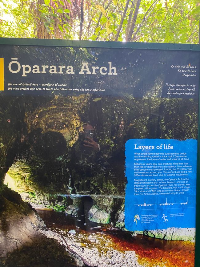 Verso Karamea