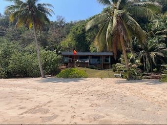 Road Trip Thailand - Chumphon Chumphon