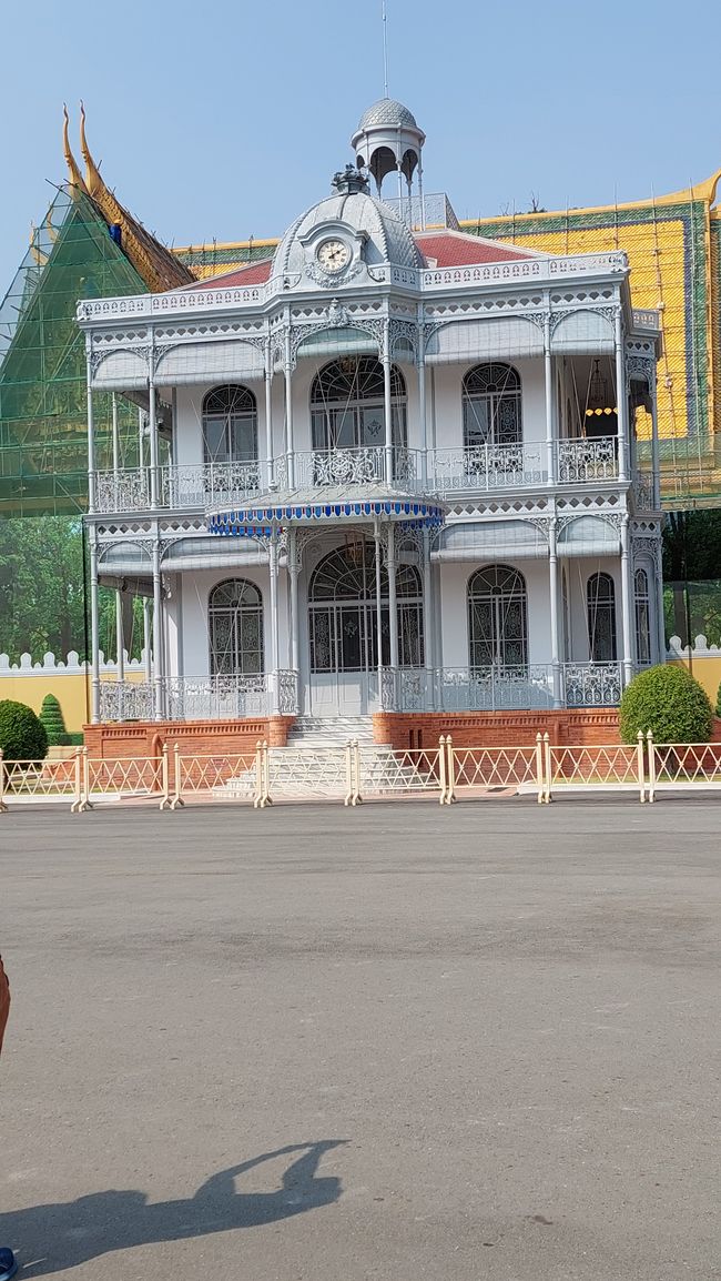 Pavillon Napoléon