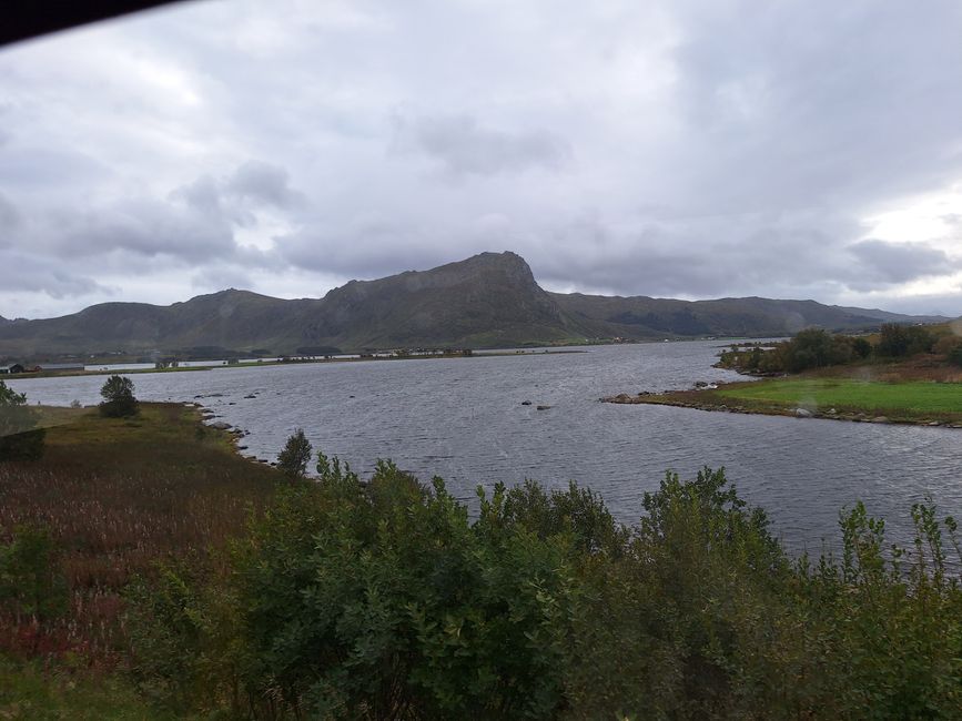Etiqueta 11 Lofoten