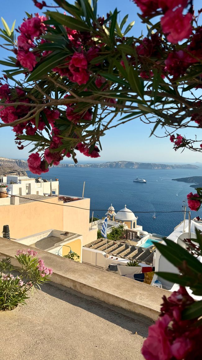 📍Fira, Santorini
