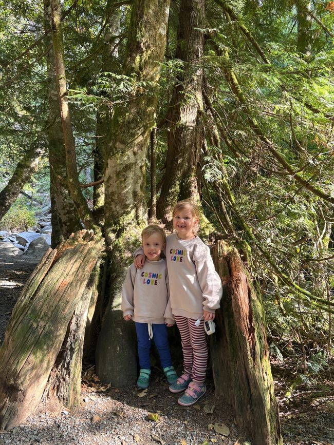 Kanada 4/21 - Vancouver nach Whistler
