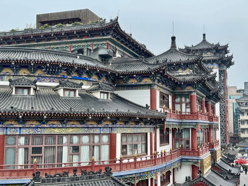 Part 2: Xi'an and Chengdu 🐼