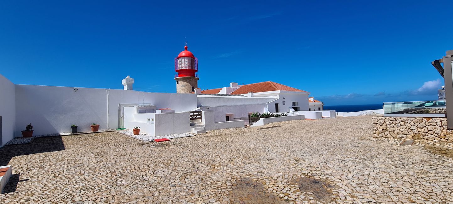 10. Etapa Vila do Bispo - Sagres