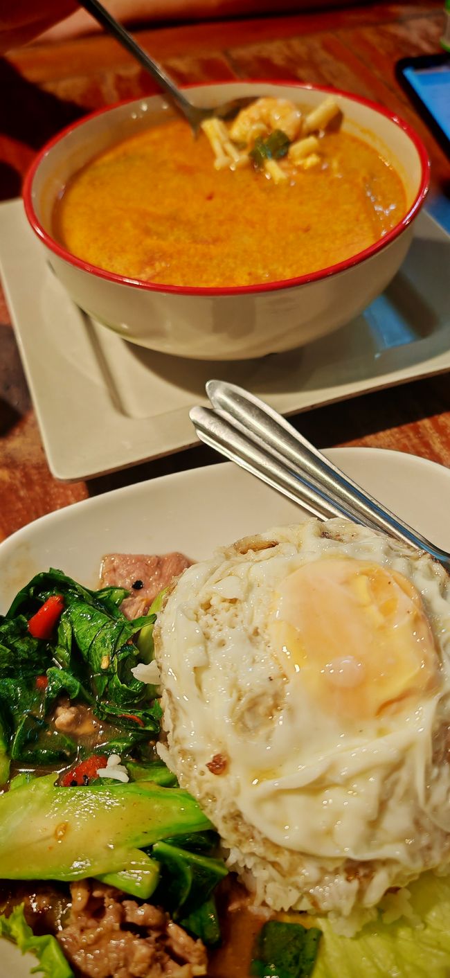 Phrae + Fahrt nach Sukhothai