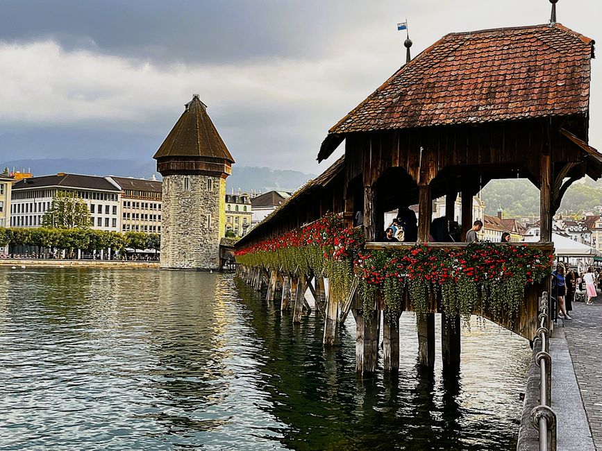 Kapellbrücke