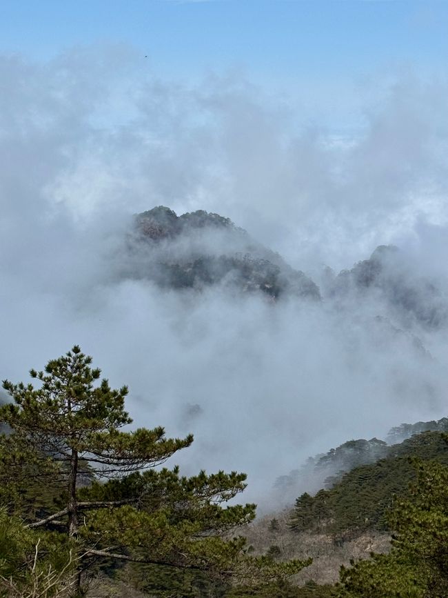 Part 4
 Huangshan and Yunhe