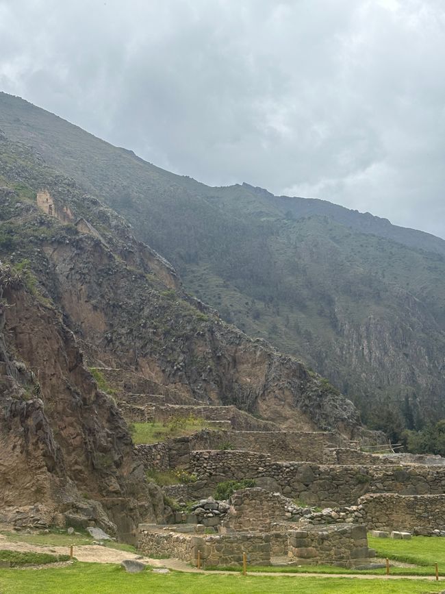 Valle Sagrado de los Incas und Machu Picchu