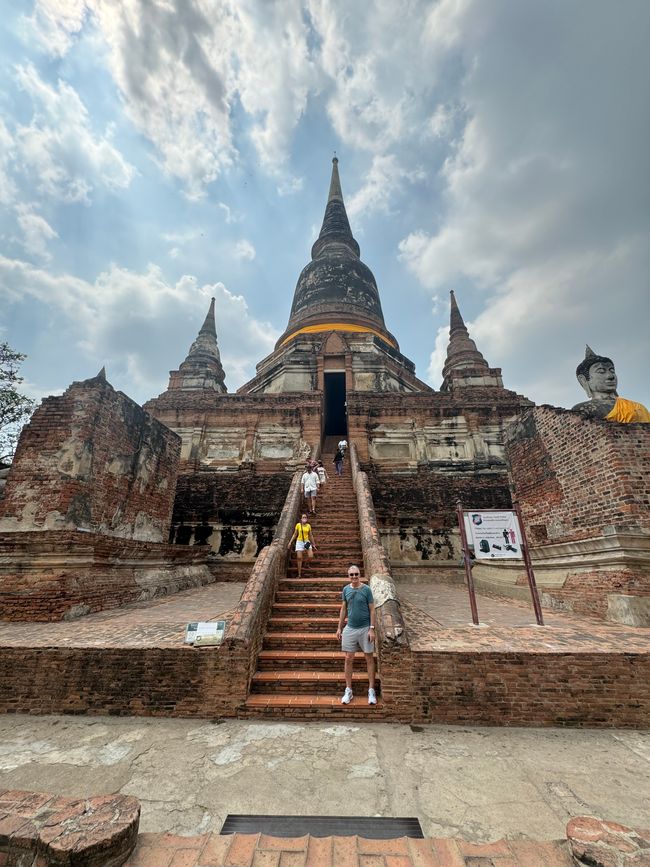 Ayutthaya