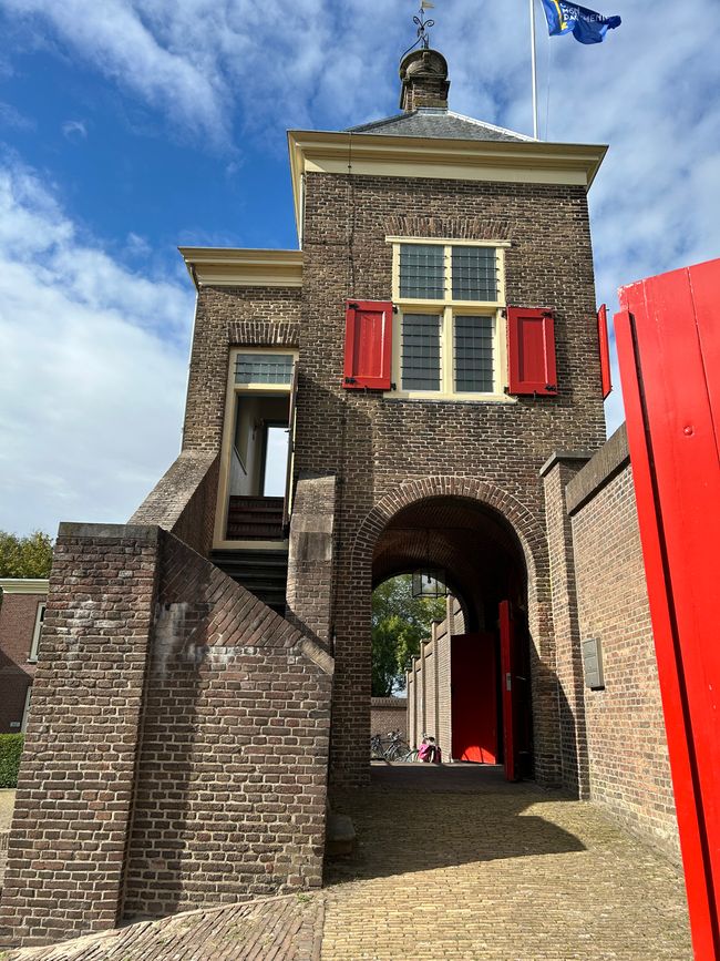 Tag 4: Sprang-Capelle - Den Haag Parte 3