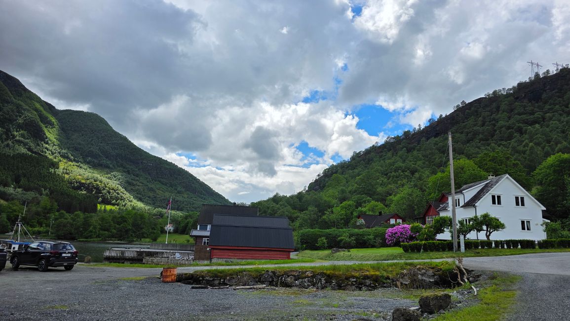 Insel Runde-Südnorwegen
13.Juni 2026