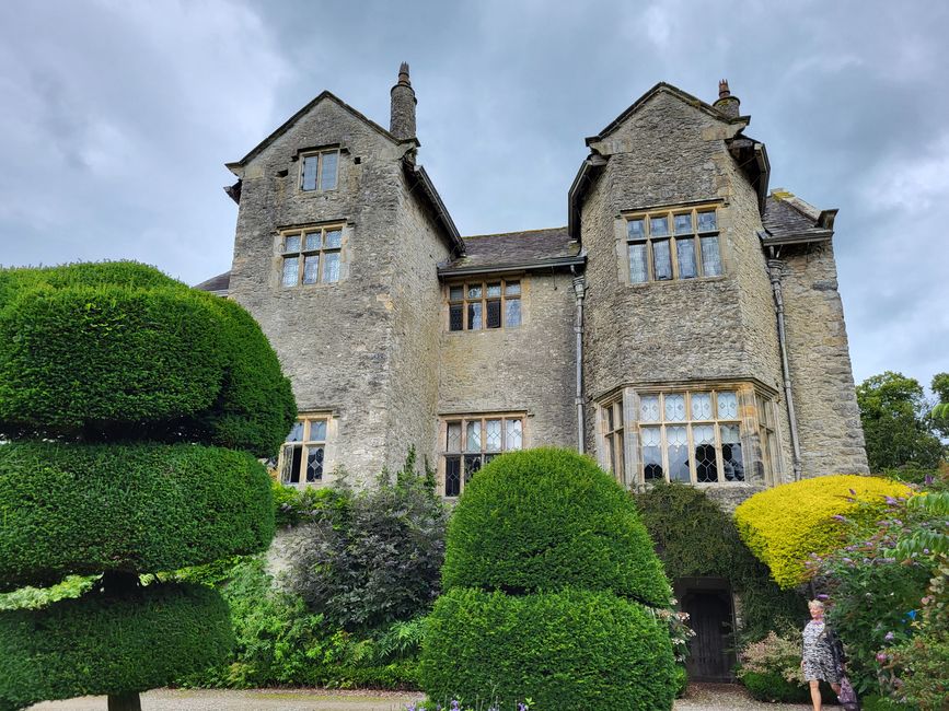 Levens Hall