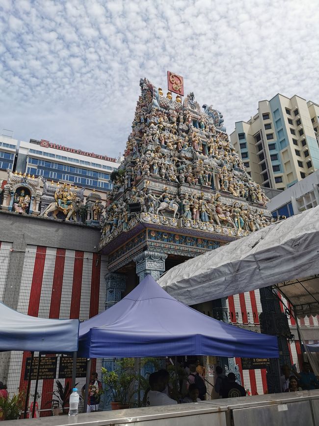 Sri Veeramakaliamman Tempel