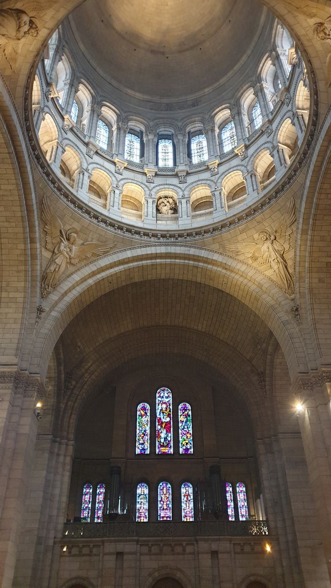 Basilika Sacré-Coeur