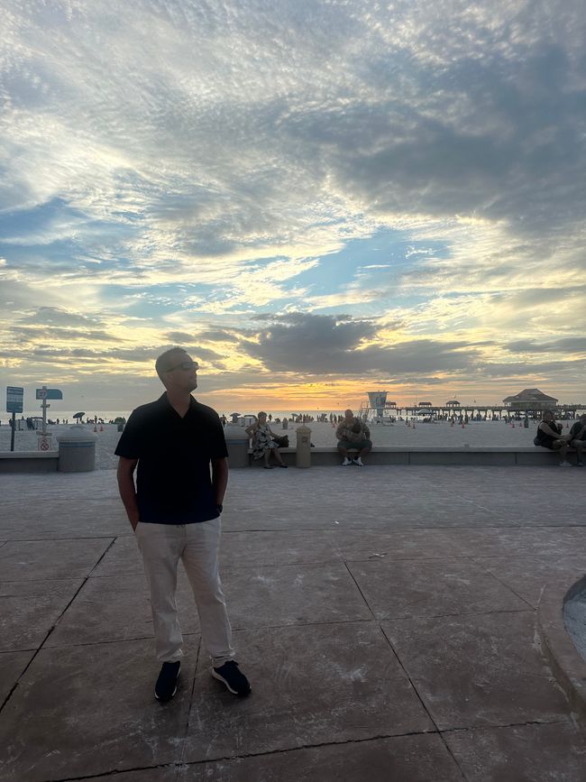 Clearwater Beach