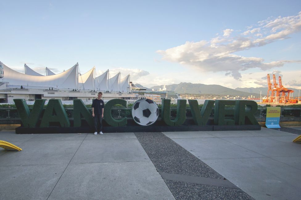 Tag 19: Zurück nach Vancouver