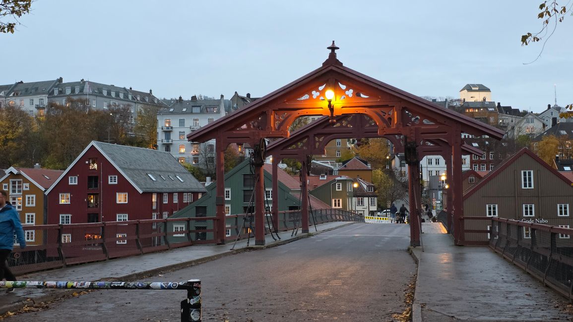 Trondheim 23-30 Octobre 2025/26 Octobre