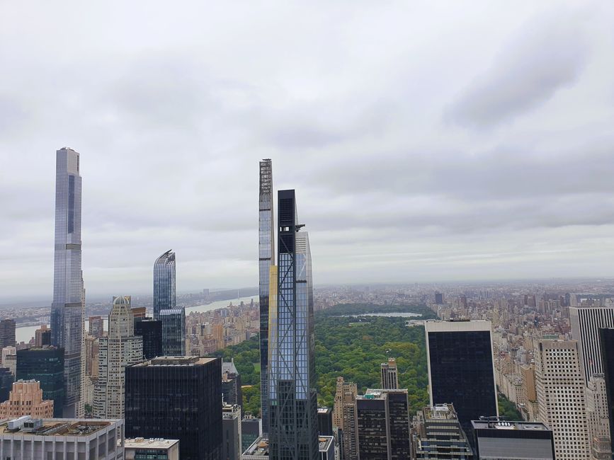 Top of the Rock