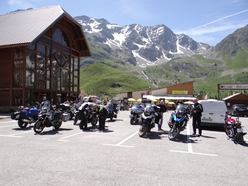 Stage 2: Bessans to Jausiers 30