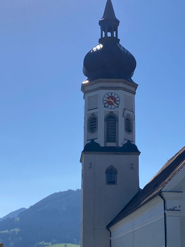 Zimmer (Mord) mit Aussicht