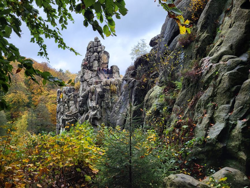 Externsteine