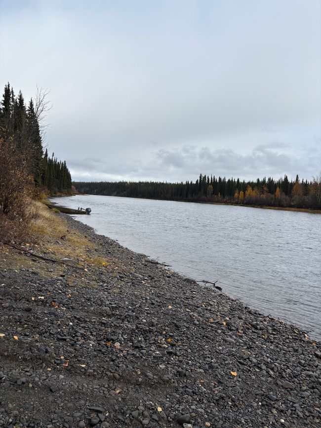 Day 5 - 🚐 Pothole Slalom, Moose Menus, and Off-Road Adventures – our day on the Canol Road