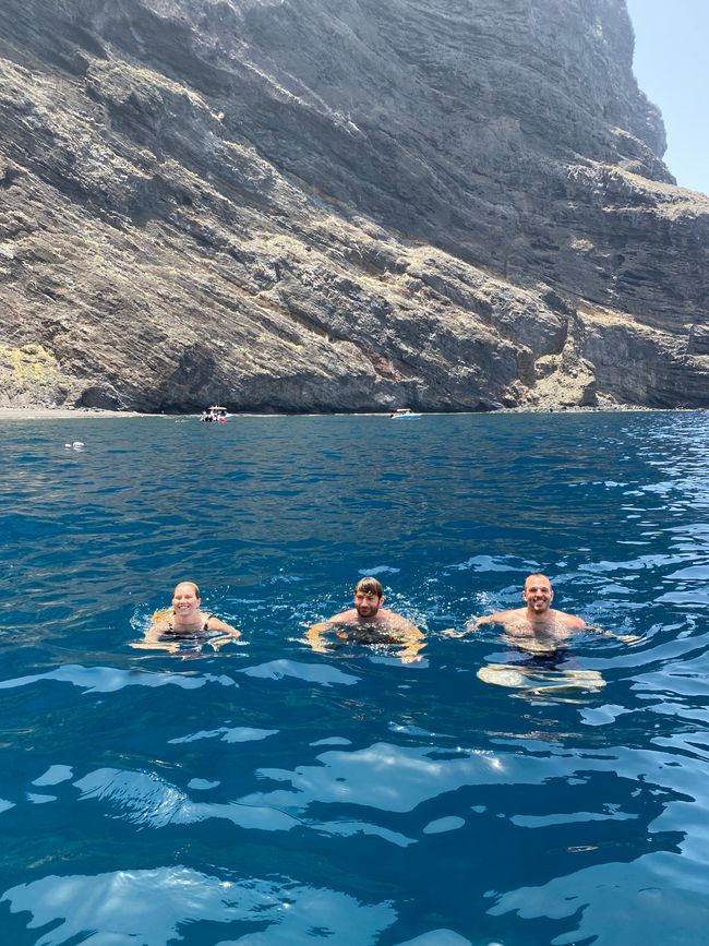 Teneriffa 30.06-04.07.2025