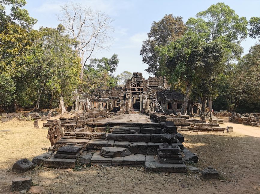 Banteay Kdei Temple