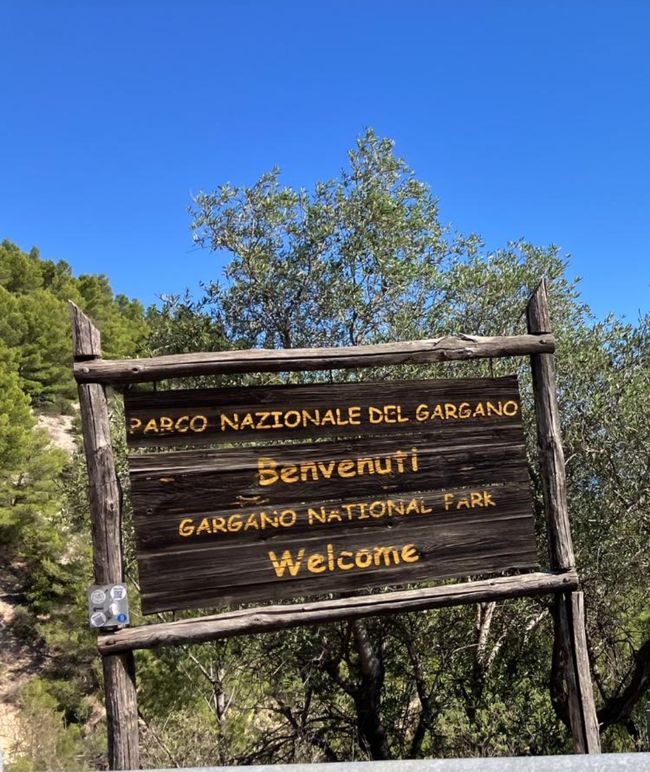 Nationalpark Gargano 