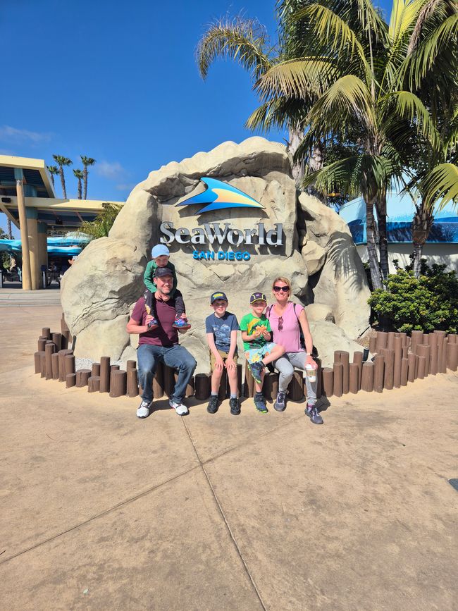 Sea World
