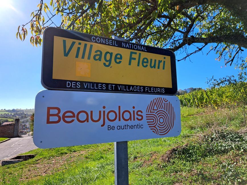 Authentizität im Beaujolais 