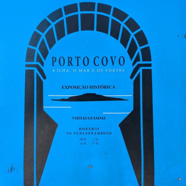 11. Étape de Villa Nova de Milfontes à Porto Covo