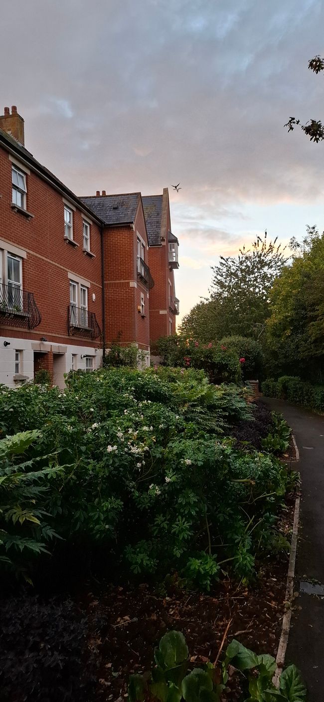 Tag 13 - Blackburn -> Oxford