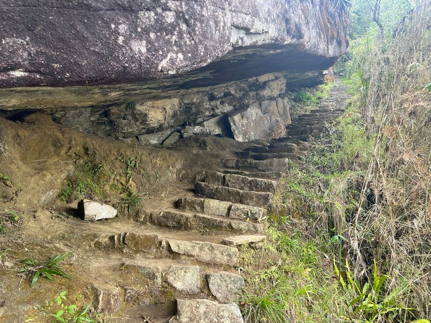 👷‍♂️标签 31-1 (3.11.) 马丘比丘，登上惠纳比丘山