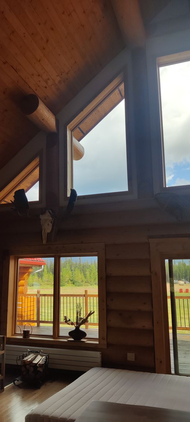 Hauptlodge 