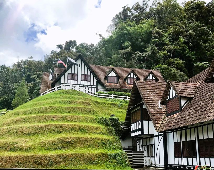Resort in Cameron Highlands