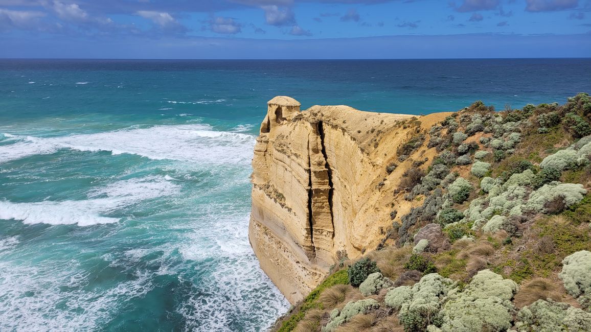 I Dodici Apostoli lungo la Great Ocean Road